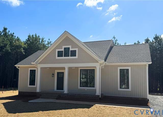Property at 74 Firetower Ln, Lunenburg, VA 23947, 3 beds, 2 baths