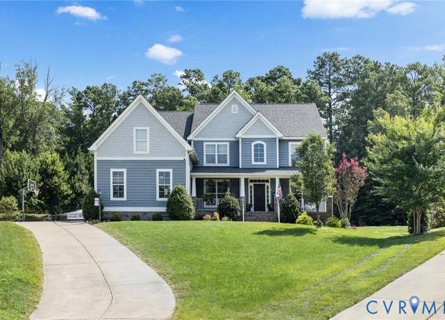 Property at 14806 Creekbrook Pl, Midlothian, VA 23113, 6 beds, 5 baths