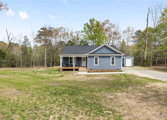 Property at 147 Walkerton Mill Dr, Walkerton, VA 23177, 3 beds, 2 baths