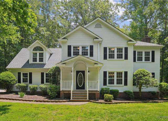 Property at 3415 Sherwood Bluff Way, Powhatan, VA 23139, 4 beds, 2.5 baths
