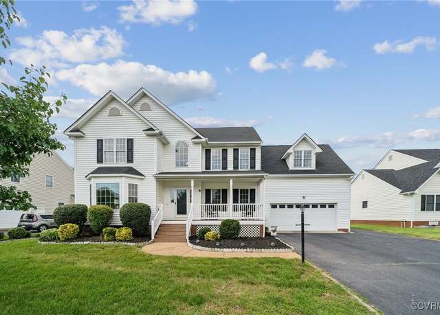 Property at 6030 Pond Place Way, Mechanicsville, VA 23111, 4 beds, 2.5 baths