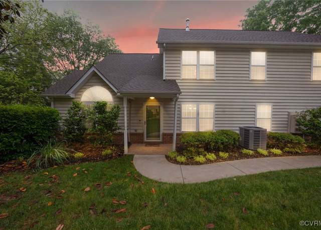Property at 619 Hazeltine Ct Unit D, North Chesterfield, VA 23236, 2 beds, 2.5 baths