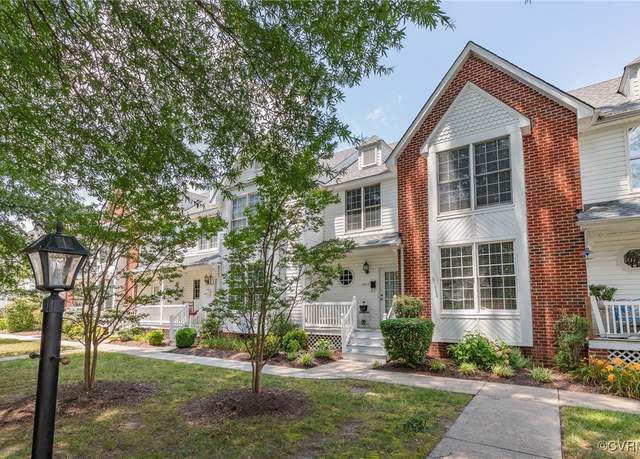 Property at 302 Myrtle St Unit F, Ashland, VA 23005, 3 beds, 2.5 baths