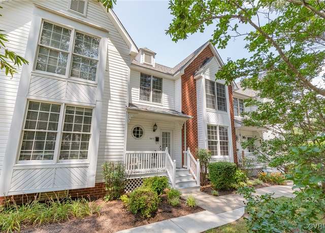 Property at 302 Myrtle St Unit F, Ashland, VA 23005, 3 beds, 2.5 baths