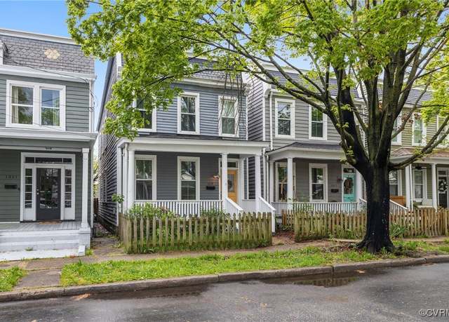 Property at 1319 N 28th St, Richmond, VA 23223, 3 beds, 2.5 baths
