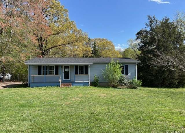 Property at 20721 Genito Rd, Amelia Courthouse, VA 23002, 3 beds, 2 baths