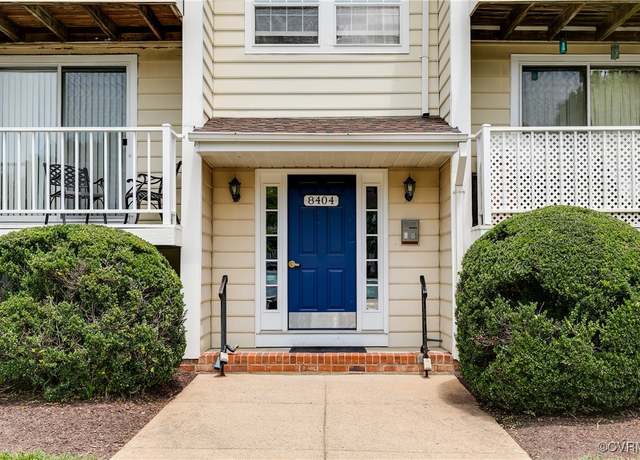Property at 8404 Muldoon Ct #4, Henrico, VA 23228, 2 beds, 2 baths