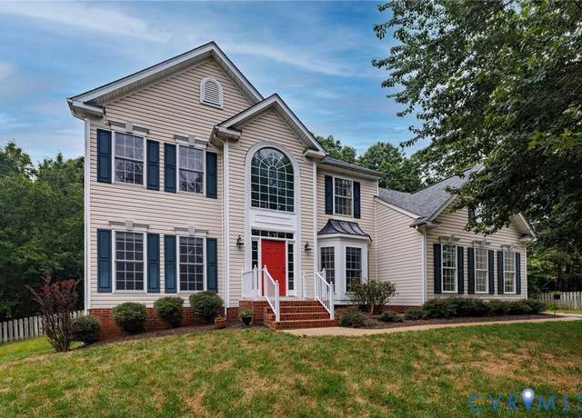 Property at 7224 Hertfordshire Way, Mechanicsville, VA 23111, 4 beds, 2.5 baths