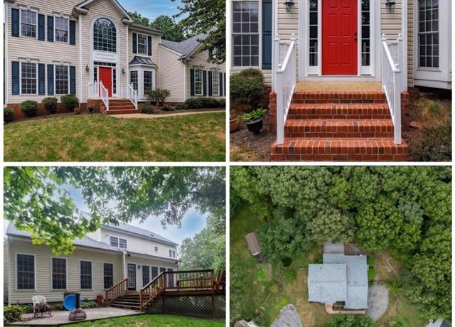 Property at 7224 Hertfordshire Way, Mechanicsville, VA 23111, 4 beds, 2.5 baths