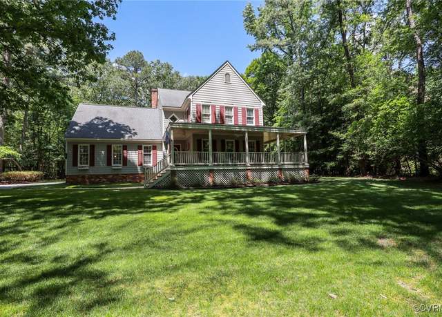 Property at 8403 Knollwood Ct, Mechanicsville, VA 23116, 4 beds, 2.5 baths