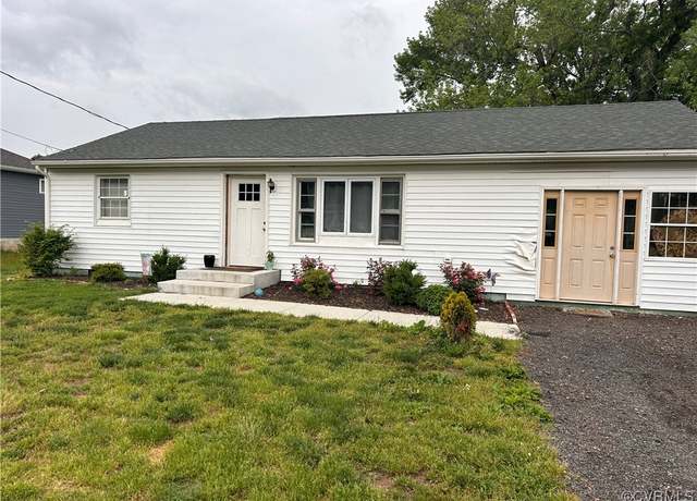 Property at 187 Brooks Dr, Colonial Beach, VA 22443, 2 beds, 1 bath