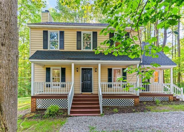 Property at 4381 Three Bridge Rd, Powhatan, VA 23139, 3 beds, 2.5 baths