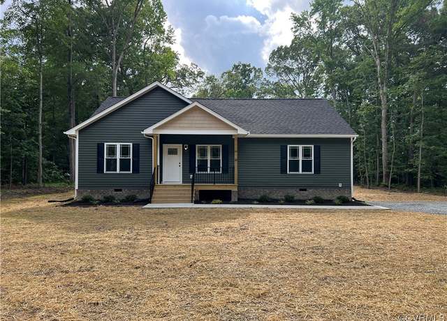 Property at 8104 Strath Rd, Henrico, VA 23231, 3 beds, 2 baths
