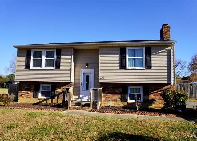 Property at 1206 Mclean Ct, Henrico, VA 23231, 4 beds, 2 baths