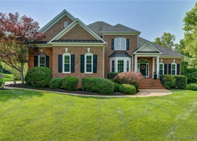 Property at 2607 Founders Bridge Rd, Midlothian, VA 23113, 4 beds, 4.5 baths