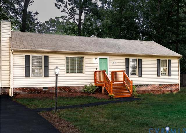 Property at 2604 Jordan Ct, Glen Allen, VA 23060, 3 beds, 2 baths