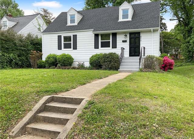 Property at 4613 Patterson Ave, Richmond, VA 23226, 4 beds, 2 baths