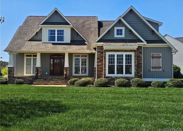 Property at 1631 N White Mountain Dr, Chesterfield, VA 23836, 4 beds, 3.5 baths