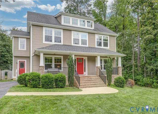Property at 8207 Gwinnett Rd, Henrico, VA 23229, 4 beds, 2.5 baths