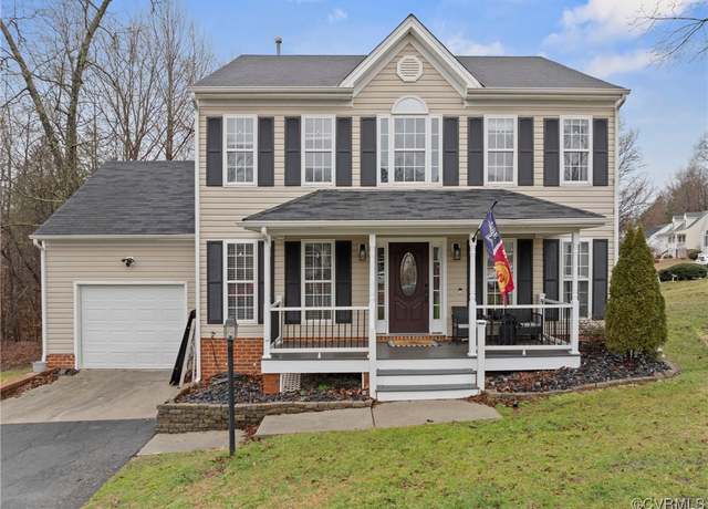 Property at 14200 Kentwood Forest Dr, Chesterfield, VA 23831, 3 beds, 2.5 baths