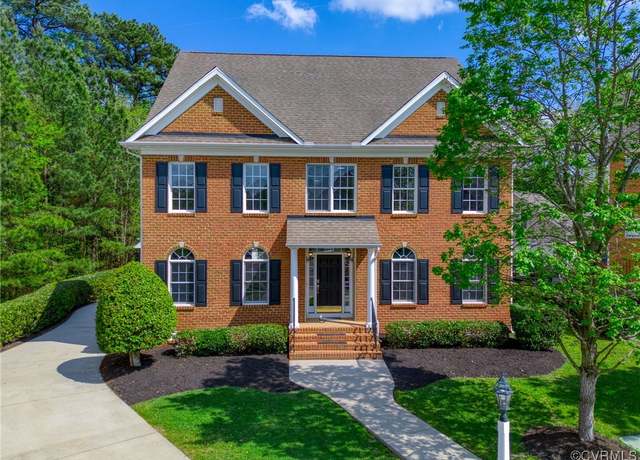 Property at 5004 Coachmans Carriage Ter, Glen Allen, VA 23059, 5 beds, 4.5 baths