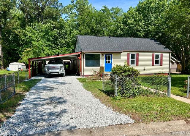 Property at 1190 Richwine Dr, Yorktown, VA 23185, 4 beds, 1 bath