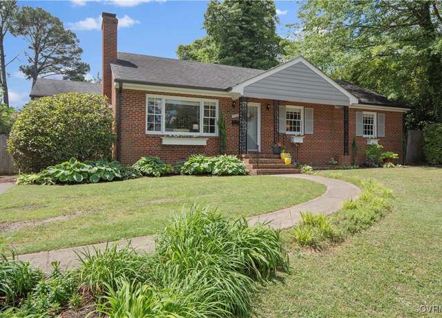 Property at 7021 Monument Ave, Henrico, VA 23226, 3 beds, 1.5 baths