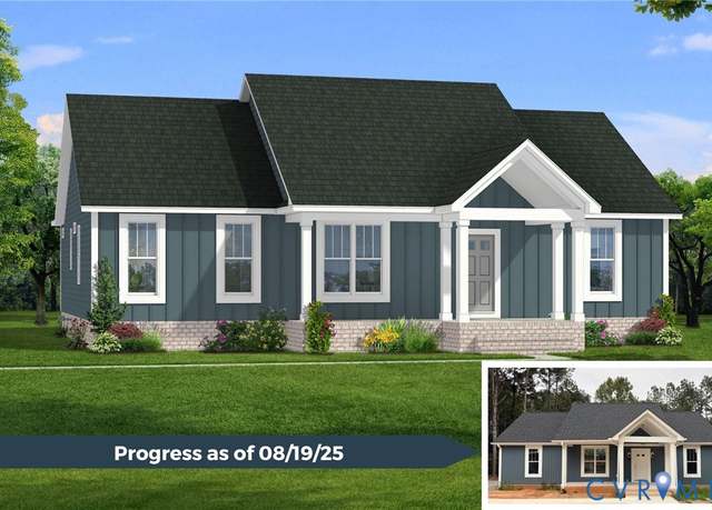 Property at TBD Evans Creek Rd, Brodnax, VA 23920, 3 beds, 2 baths