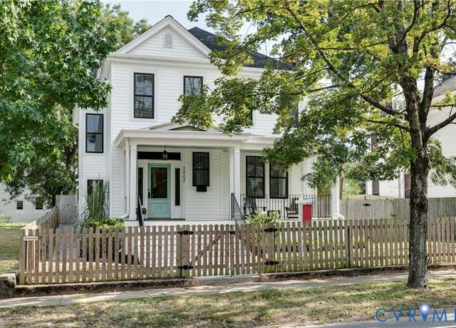 Property at 2402 Semmes Ave, Richmond, VA 23225, 4 beds, 2.5 baths