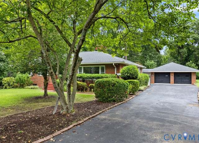 Property at 7518 Lisa Ln, Henrico, VA 23294, 4 beds, 2 baths