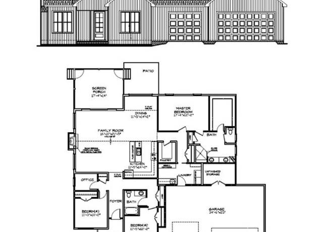 Property at 693 Bowlers Mill Run, Gordonsville, VA 22942, 3 beds, 2 baths