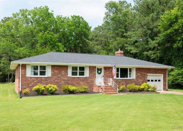 Property at 2000 Point Of Rocks Rd, Chester, VA 23836, 3 beds, 2 baths