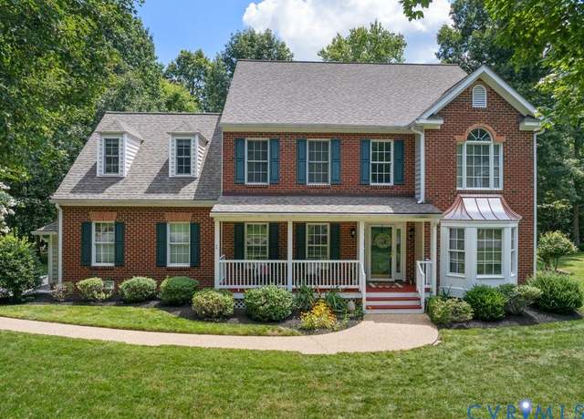 Property at 15509 Fox Gate Ct, Chesterfield, VA 23112, 4 beds, 2.5 baths