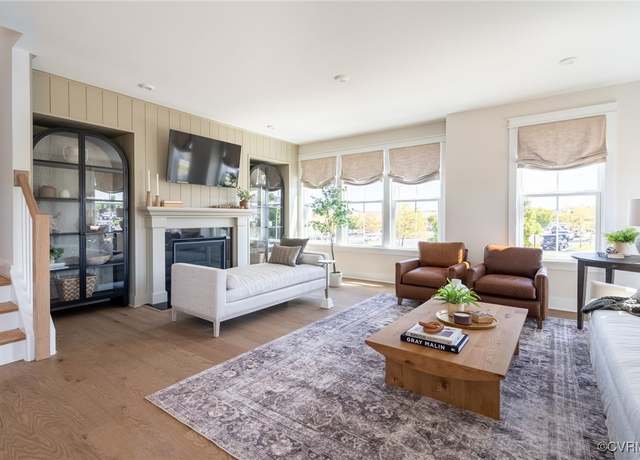 Property at 401 Quiet Breeze Aly Unit 58-1, Midlothian, VA 23113, 3 beds, 2.5 baths