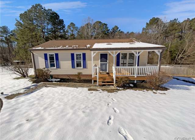 Property at 10303 W Alberta Ct, Chesterfield, VA 23832, 3 beds, 1 bath