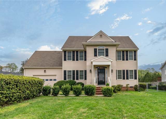 Property at 4001 Birchett Pl, Prince George, VA 23875, 4 beds, 3 baths