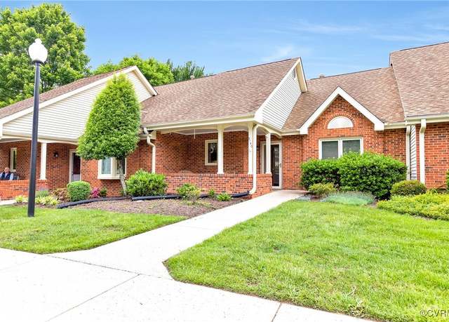 Property at 3140 Lake Terrace Ct, Richmond, VA 23235, 2 beds, 1 bath