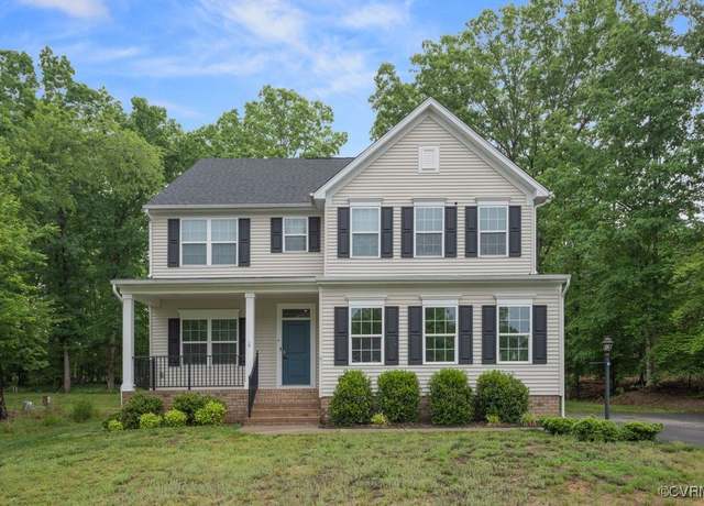 Property at 8136 Fedora Dr, Chesterfield, VA 23838, 5 beds, 3 baths