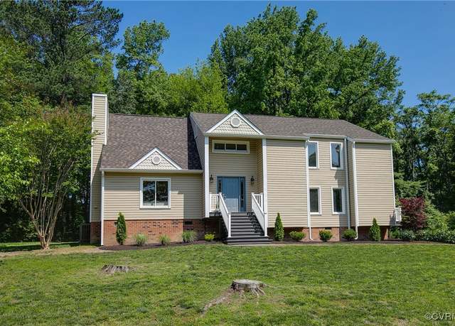 Property at 8508 Summit Acres Dr, Chesterfield, VA 23235, 5 beds, 3 baths