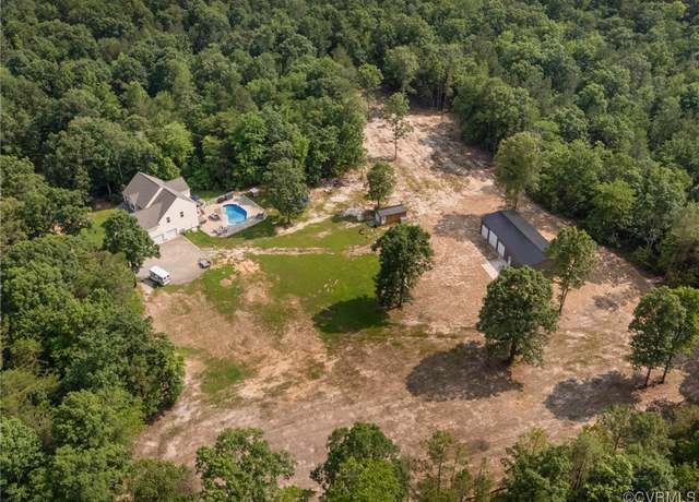 Property at 7750 Cooks Mill Ter, Lanexa, VA 23089, 5 beds, 3.5 baths