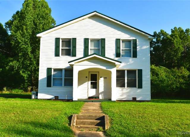 Property at 1642 Free State Rd, Meherrin, VA 23954, 4 beds, 2 baths
