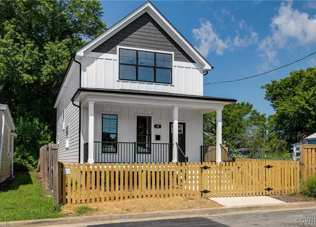 Property at 18 W 29th St, Richmond, VA 23223, 3 beds, 2.5 baths