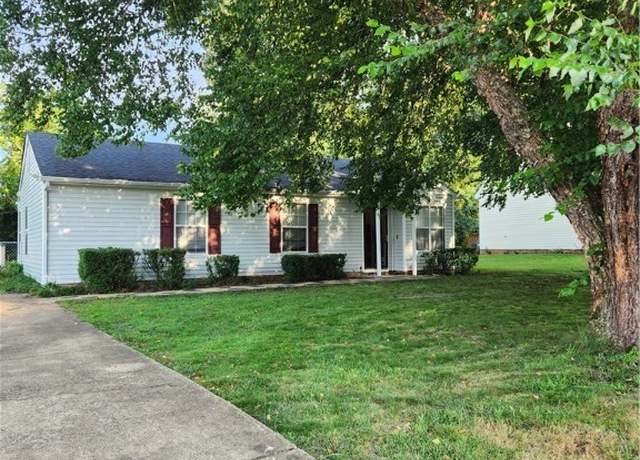 Property at 3817 Pinewood Gln, Richmond, VA 23223, 3 beds, 1.5 baths