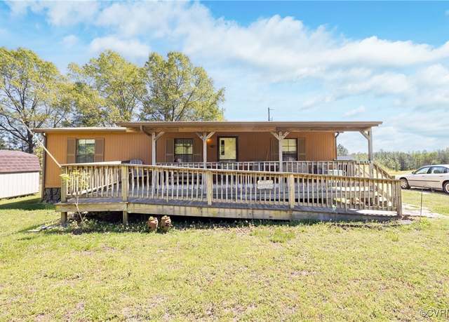 Property at 21613 Old Vaughan, Dinwiddie, VA 23841, 3 beds, 2 baths