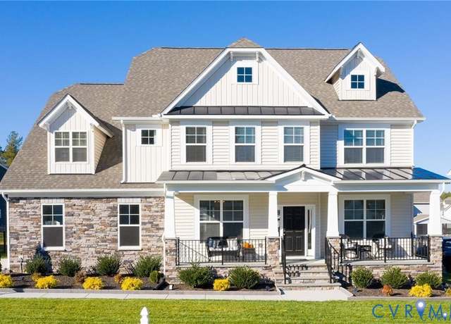 Property at 16106 Turquoise Dr, Chesterfield, VA 23832, 5 beds, 4 baths