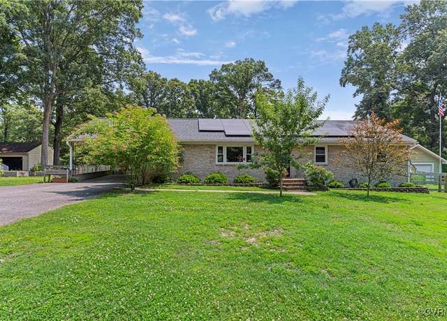 Property at 1249 N Cottonwood Rd, Chesterfield, VA 23236, 3 beds, 2 baths