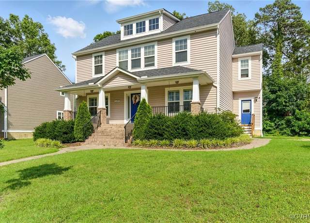 Property at 2201 Vandover Rd, Henrico, VA 23229, 4 beds, 2.5 baths