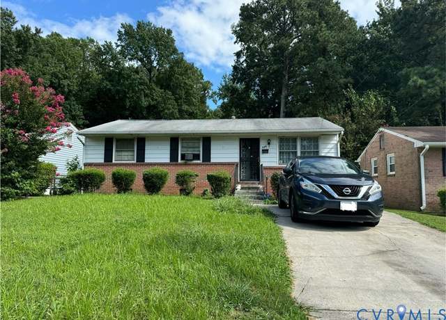 Property at 528 Windham St, Petersburg, VA 23803, 3 beds, 1 bath