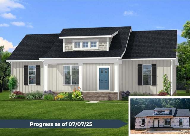 Property at TBD Maple Tree Ln, Spring Grove, VA 23881, 4 beds, 2 baths