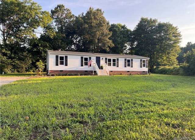 Property at 5225 Hopewell Rd, New Kent, VA 23124, 3 beds, 2 baths